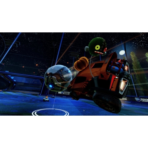 Rocket League Collectors Edition