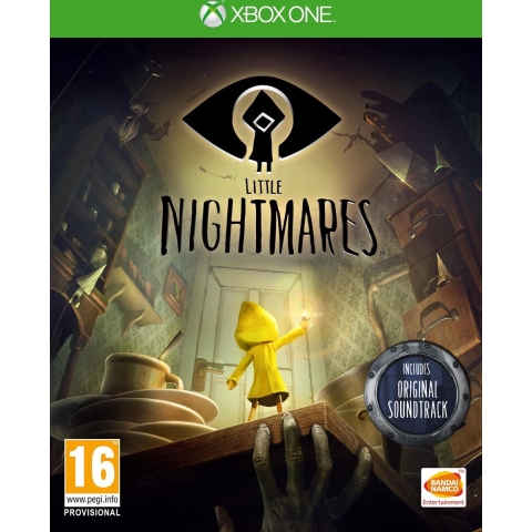 Little Nightmares Day One Edition