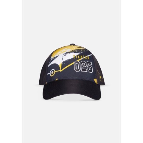 Pokémon - Pikachu 025 Men's Adjustable Cap