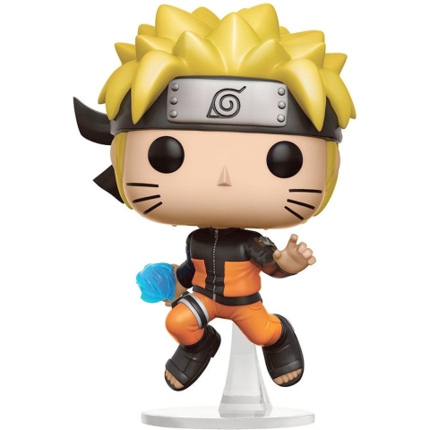 Naruto Shippuden Funko Pop Vinyl: Naruto (Rasengan)
