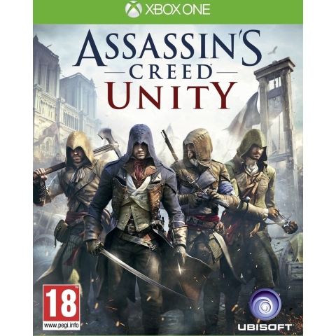 Assassin's Creed Unity (greatest hits)