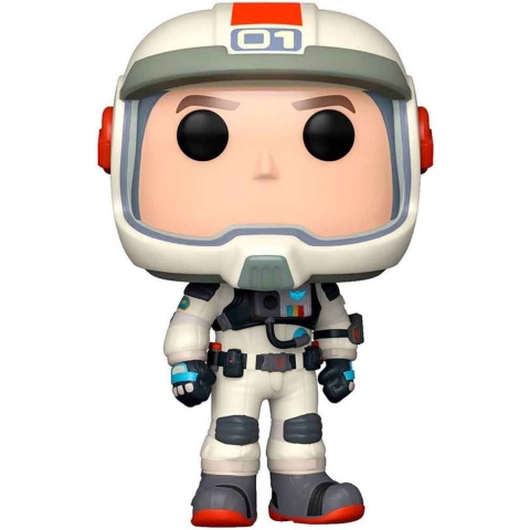 Disney Lightyear Funko Pop Vinyl: Buzz Lightyear XL-01 (Glow in the Dark)