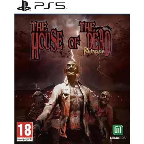 The House of the Dead Remake