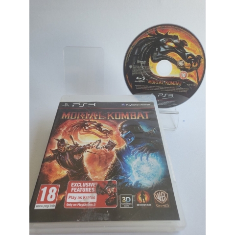 Mortal Kombat