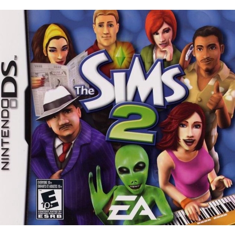 De Sims 2