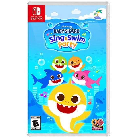 Baby Shark: Sing & Swim Party