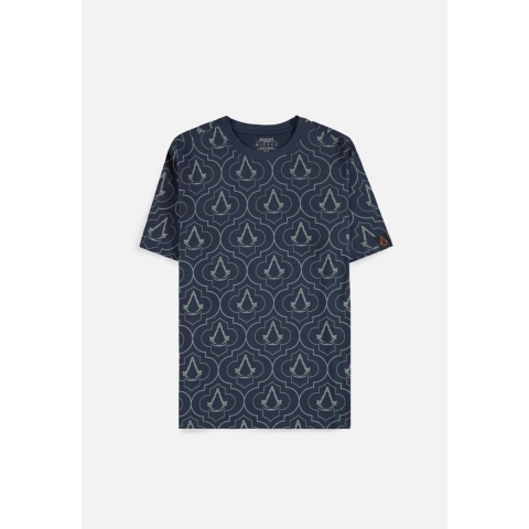 Assassin's Creed Mirage - Men's AOP Short Sleeved T-shirt