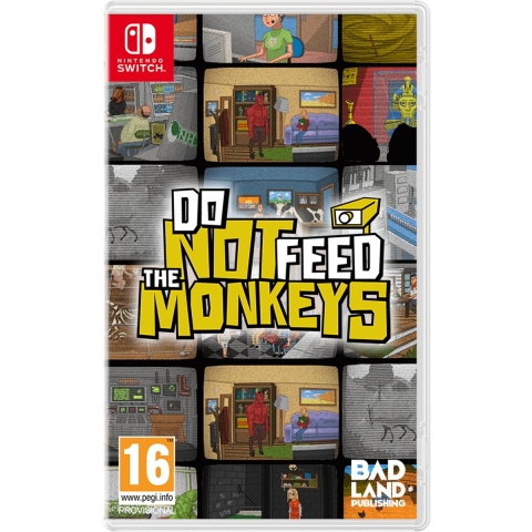 Do Not Feed the Monkeys