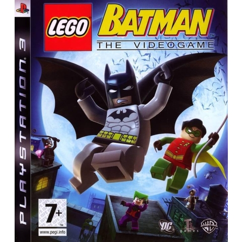 LEGO Batman (essentials)