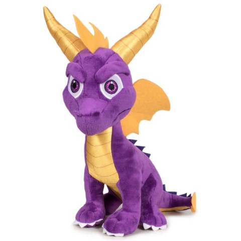 Spyro the Dragon Pluche - Spyro (30 cm)