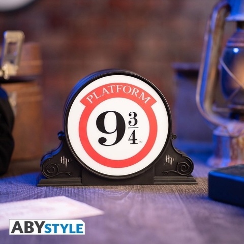 Harry Potter - Platform 9 3/4 Lamp