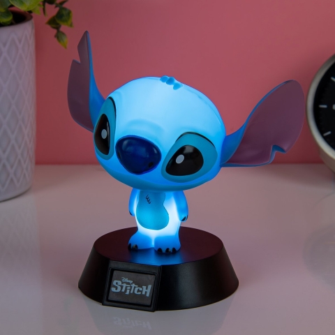 Disney Lilo & Stitch - Stitch Icon Light