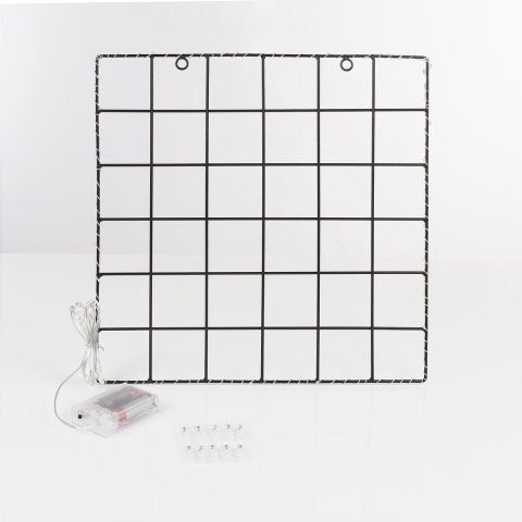 Smartwares IDE-60025 LED foto frame - werkend op batterijen