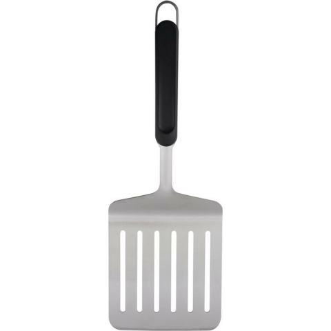 Barbecook Olivia - Pizzaspatel - RVS - Zwart - 43 cm