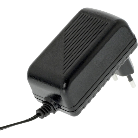 KÃ¶nig CCTV Power Adapter 12 VDC - Euro / Type C (CEE 7/16)