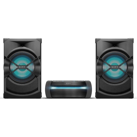 Sony SHAKE-X30D - Draadloos High Power Home Audio Systeem met DVD