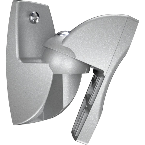 Vogels: VLB 500 Luidsprekersteun - 2 stuks - Zilver