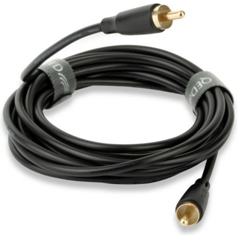 QED: Connect Subwoofer kabel - 3 meter
