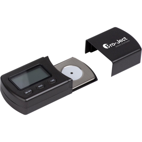 Project: Measure it E - Naalddrukmeter