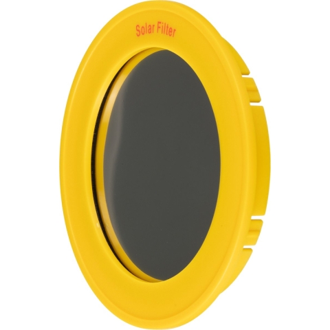 BRESSER zonnefilter 83,2 mm voor carbon-look telescopen