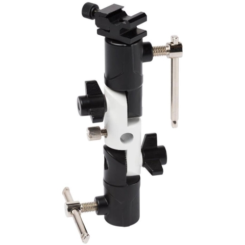 BRESSER BR-29 Speedlite statief adapter universeel