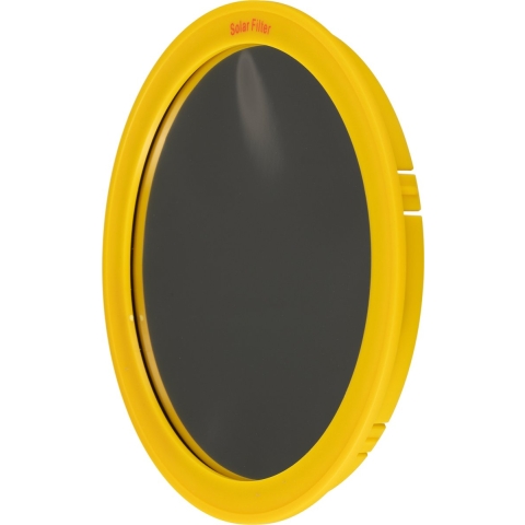 BRESSER zonnefilter 138,2 mm voor carbon-look telescopen
