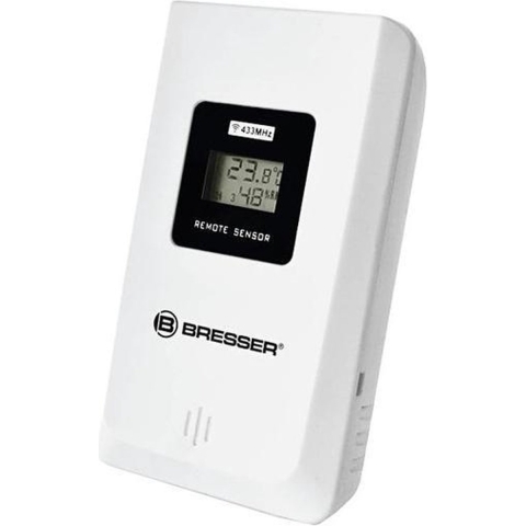 BRESSER Thermo-/Hygro-Sensor voor Hygro-en Ventilatiemeter