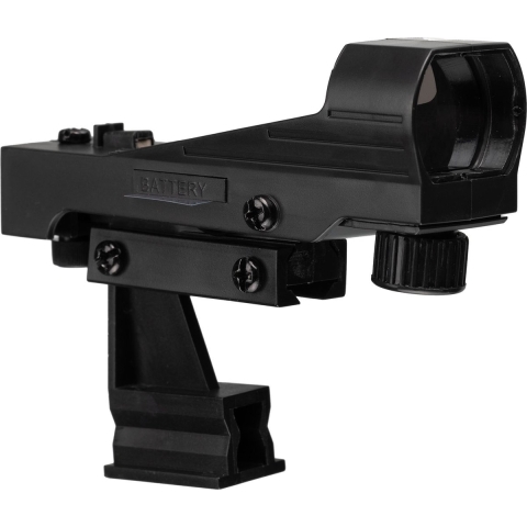 BRESSER LED-roodpuntzoeker voor NANO telescopen + ES roosterbuis-Dobson