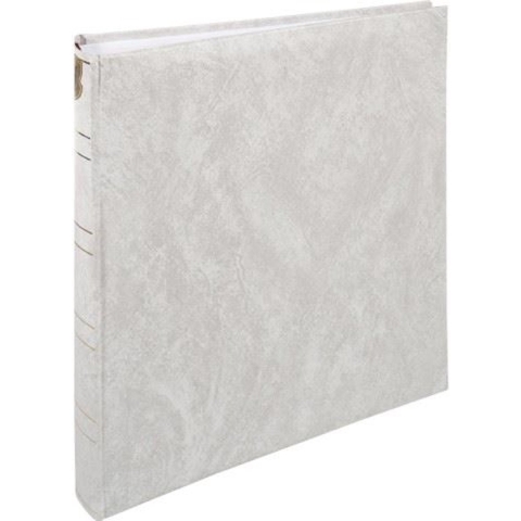 Henzo Fotoalbum BASICLINE wit 280x305