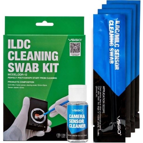 VSGO Sensor Cleaning Kit for Micro 4/3 Camera