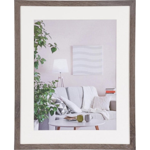 Henzo Modern 40x50 Frame donkergrijs