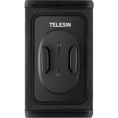 Telesin Backpack Strap Mount 360 Rotatable