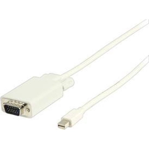 Mini displayport naar VGA kabel