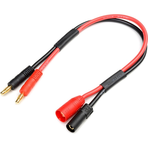 Laadkabel XT-150 + AS-150 - 12AWG - 30cm