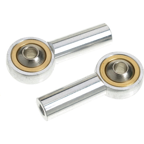 Aluminium bolgewricht - M3 - Kogel voor M3 schroeven - 2st