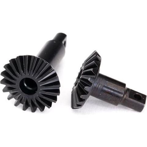 Output gear, center differential, hardened steel (2) (TRX-8684)