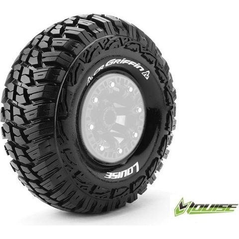 Louise CR-GRIFFIN 2.2" Banden Set - Super Soft