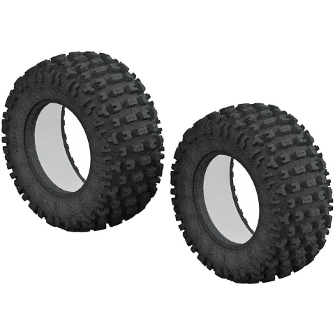 Fortress SC Tire 3.0/2.2 Foam Insert (2) (AR520044)
