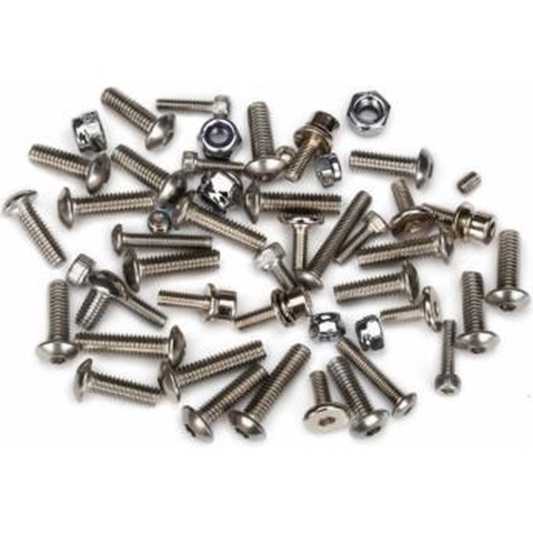 Hardware kit, stainless steel, Spartan/DCB M41 (TRX-5746X)