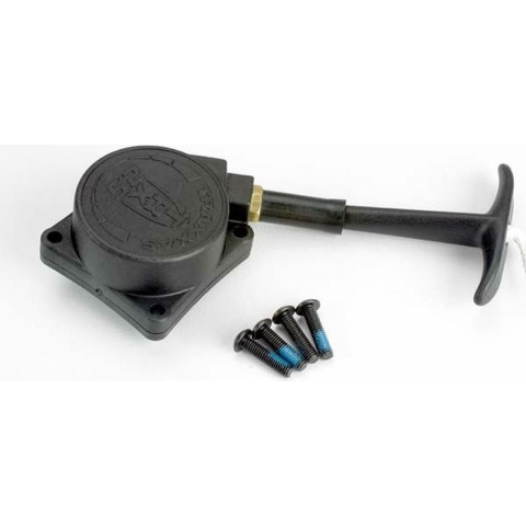 Starter, recoil (complete with screws) (trx 2.5, 2.5r, 3.3)