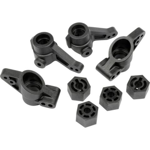 HPI - Spindle / Rear Hub Carrier set (101208)