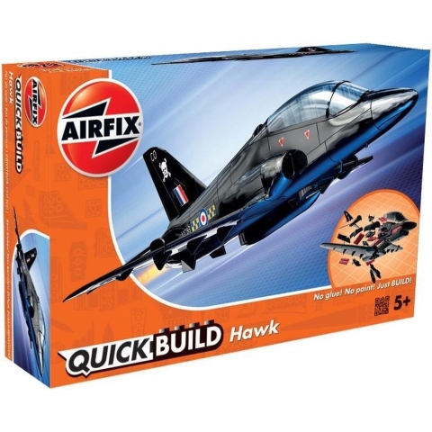 Airfix Quickbuild Hawk