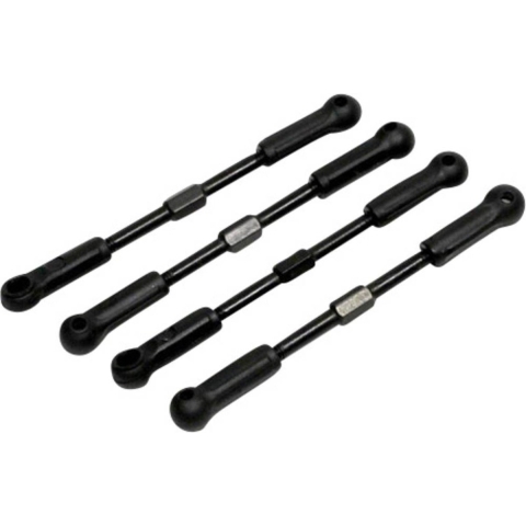 Absima - Steering Link (4) Buggy/Truggy (1230016)
