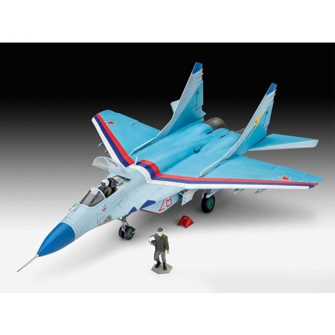 Revell 1/72 MIG-29S Fulcrum