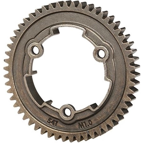 Spur Gear 54T Steel (1.0 Metric Pitch) (TRX-6449X)