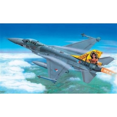 Italeri 1/72 F-16 A/B Fighting Falcon