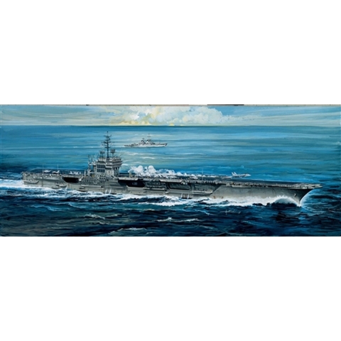Italeri 1/720 U.S.S. AMERICA