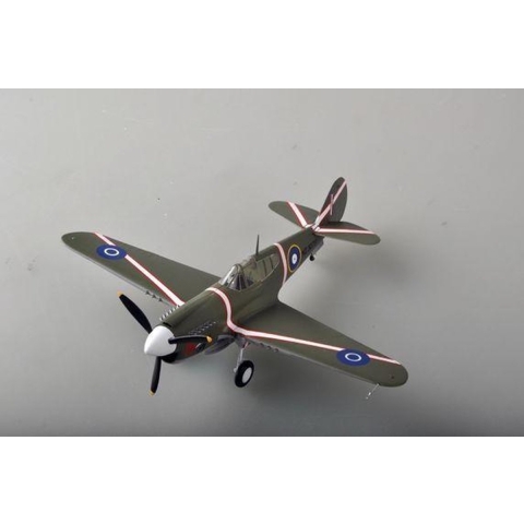 Trumpeter 1/48 P-40M Easy Model