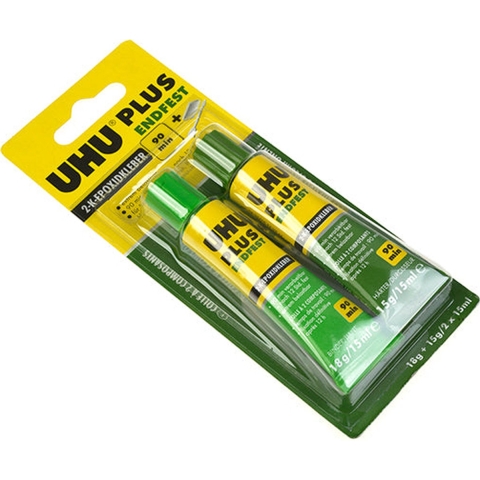 UHU Plus Endfest - 30ml