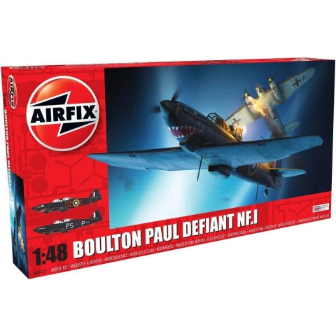Airfix 1/48 Boulton-Paul Defiant NF.1
